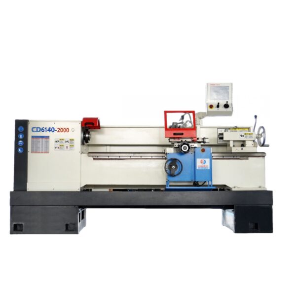 Lathe CD-6140-2000