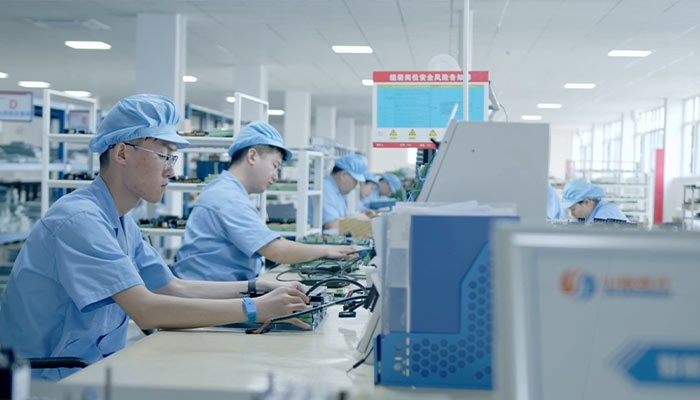 Production Lines