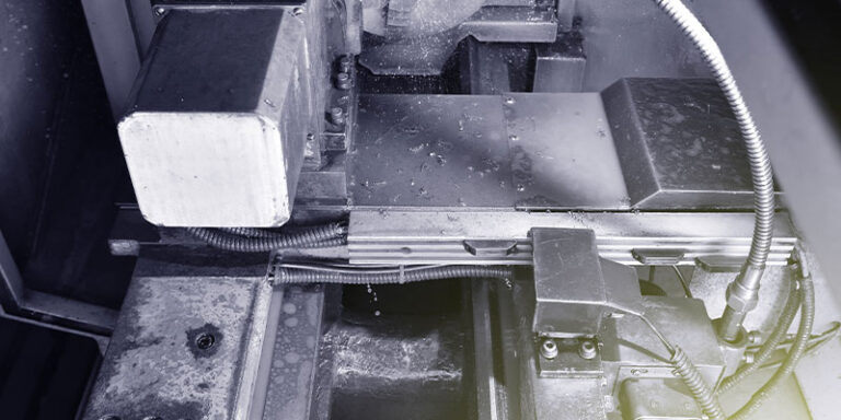 Machinery