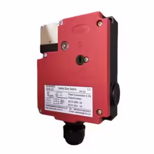 interlock safety switch