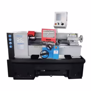 cnc and lathe