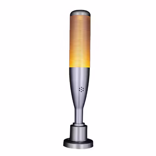 machine status light