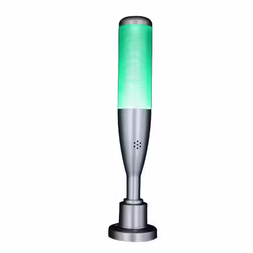 machine status light