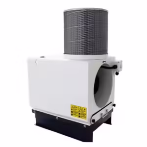 lathe oil mist collector