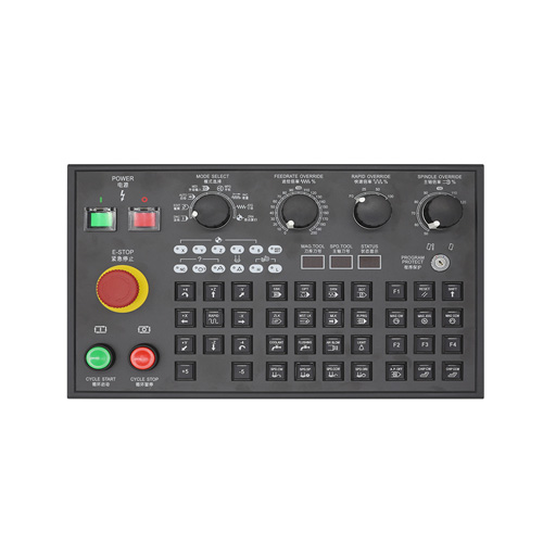 cnc control panel