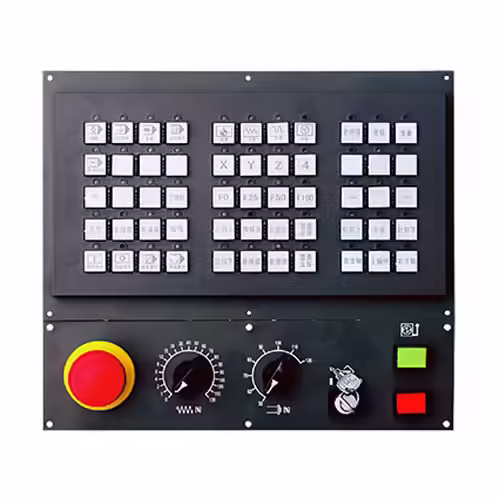 cnc control panel