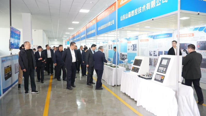 The 2nd China Tengzhou International Machine Tool Functional Components Exhibition 2025